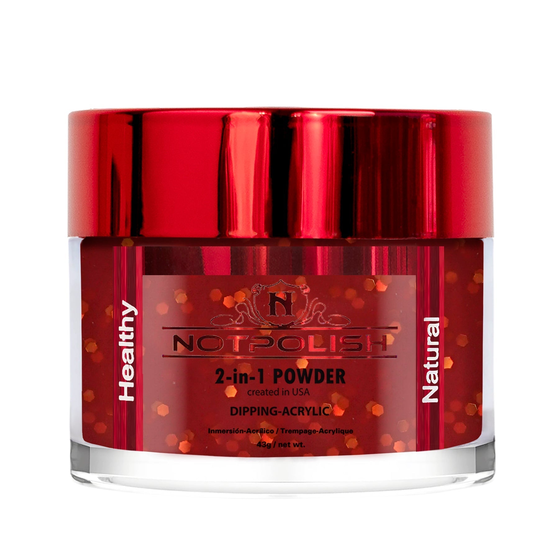 Notpolish - M Powder Collection (#M71 - #M128)