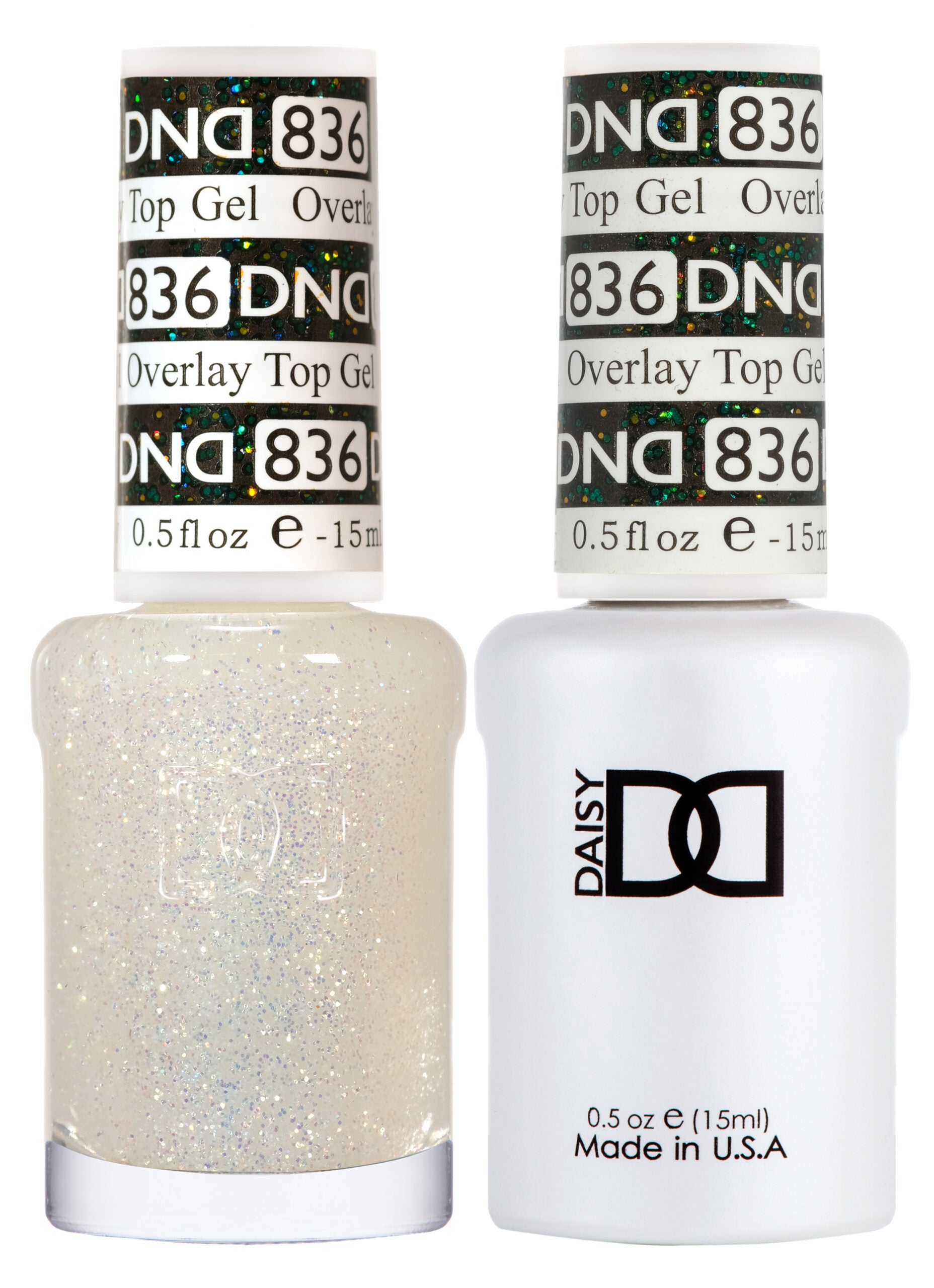 DND - Overlay Top Gel Duo (#820 - #855)