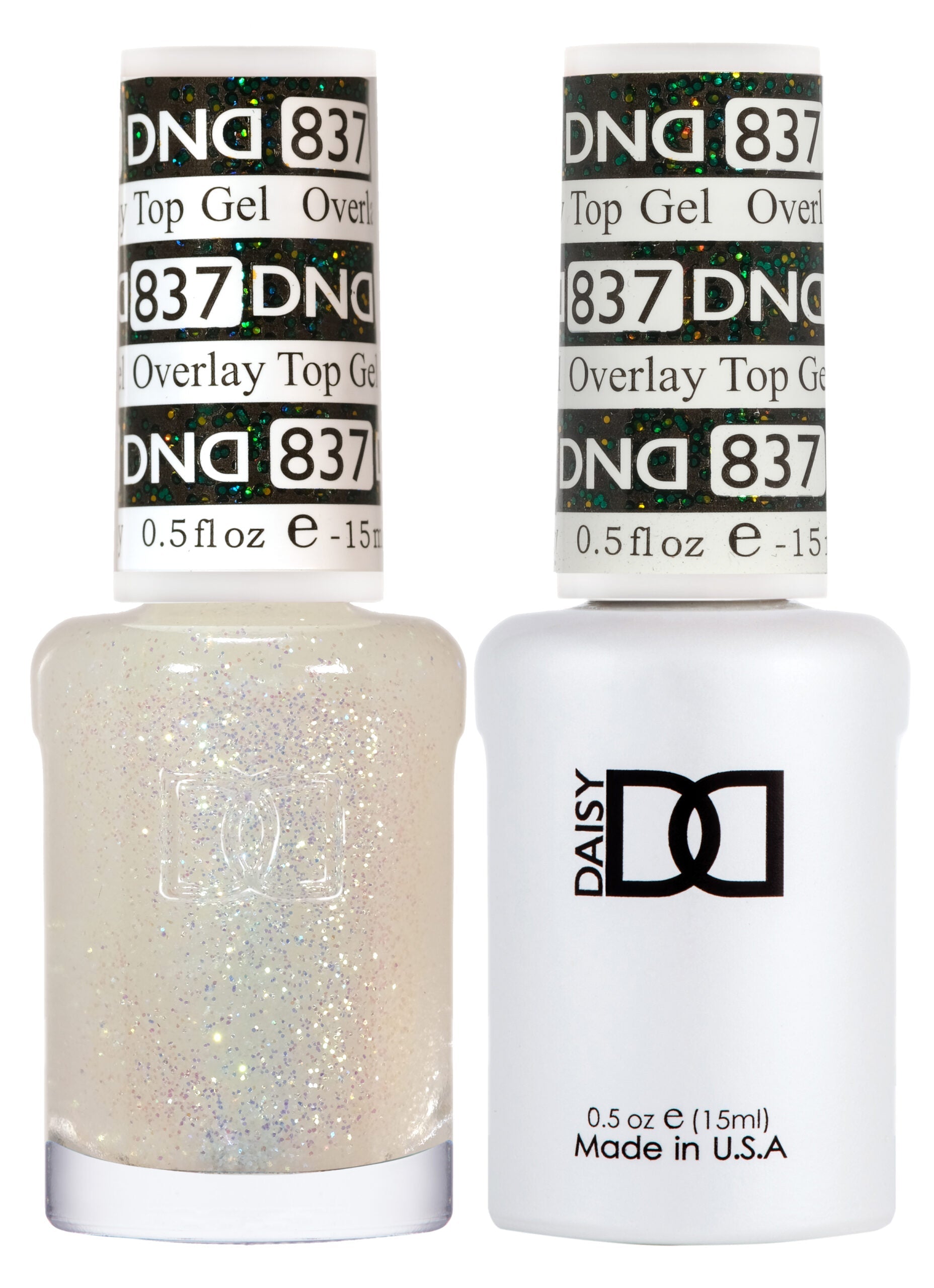 DND - Overlay Top Gel Duo (#820 - #855)