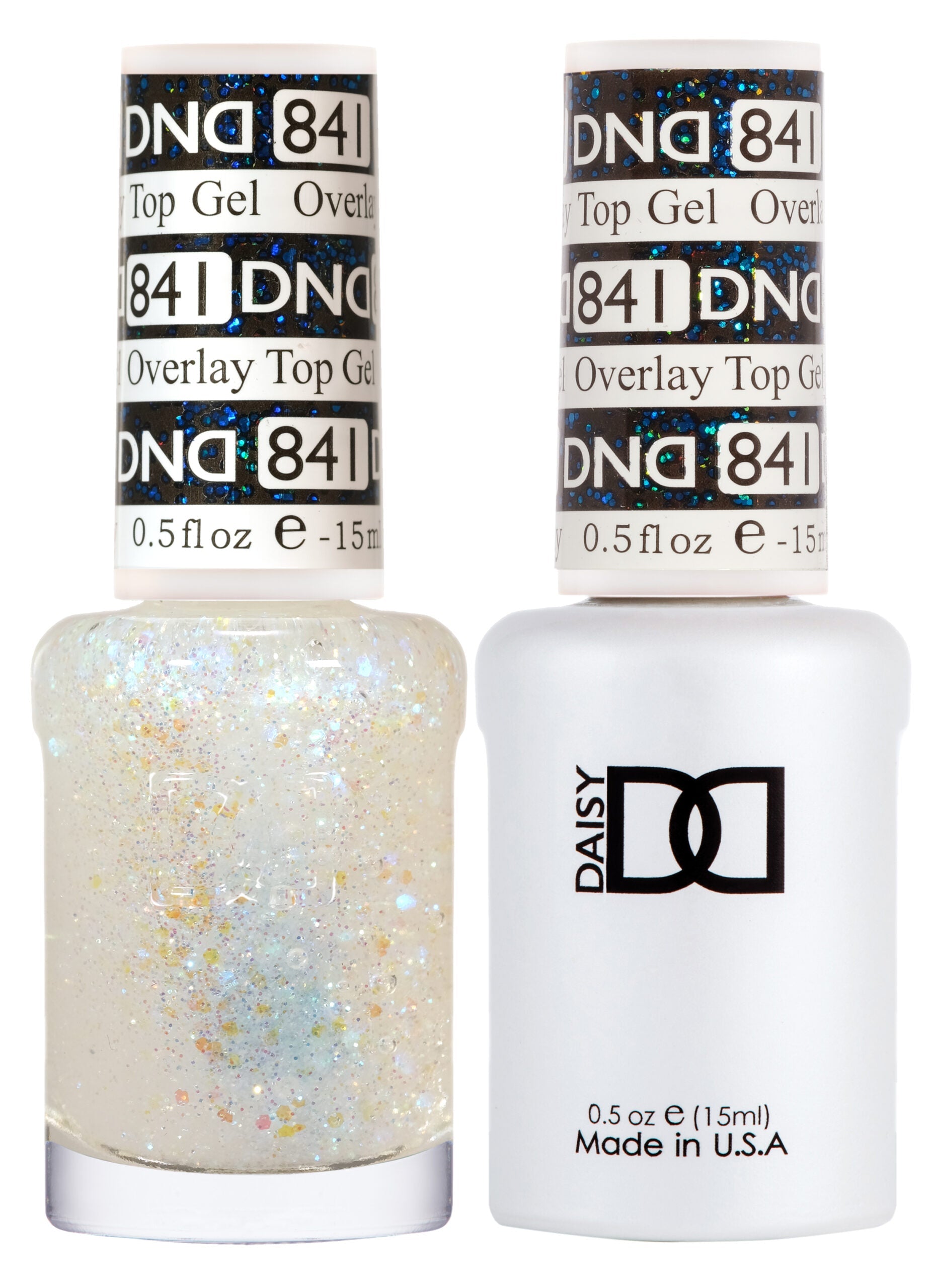 DND - Overlay Top Gel Duo (#820 - #855)
