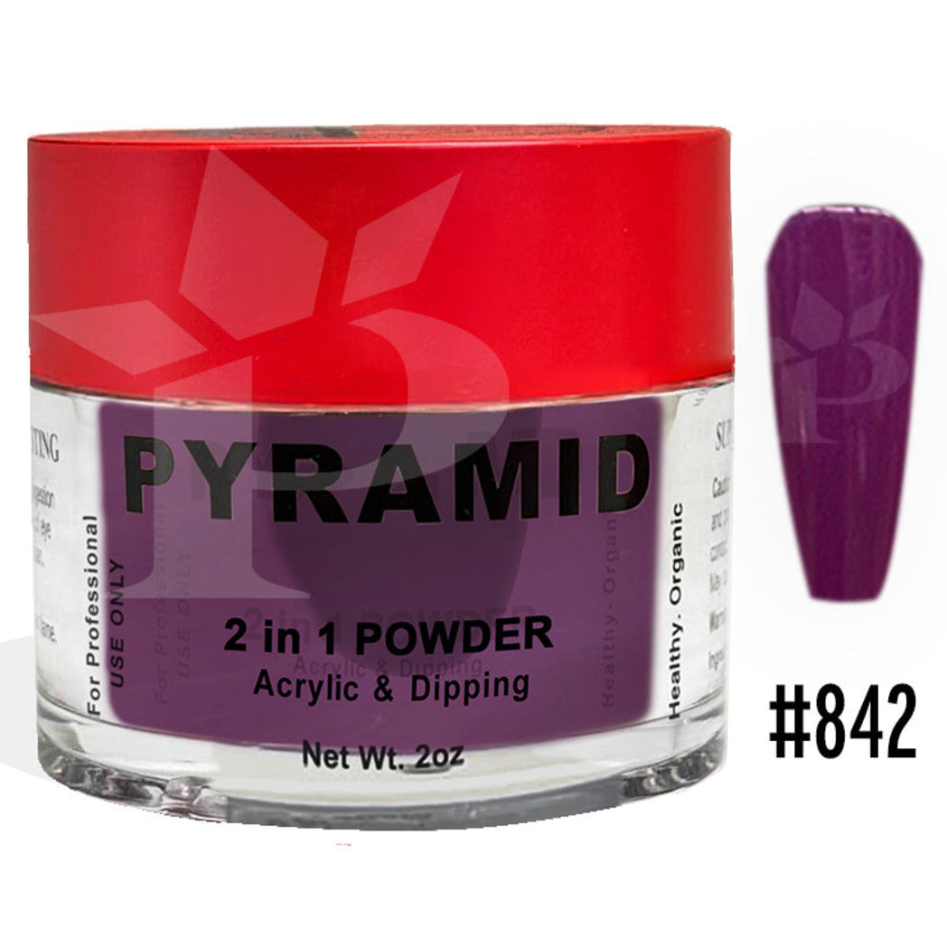 Pyramid - Dip Powder 2oz (#773 - #844) - NEW 2024