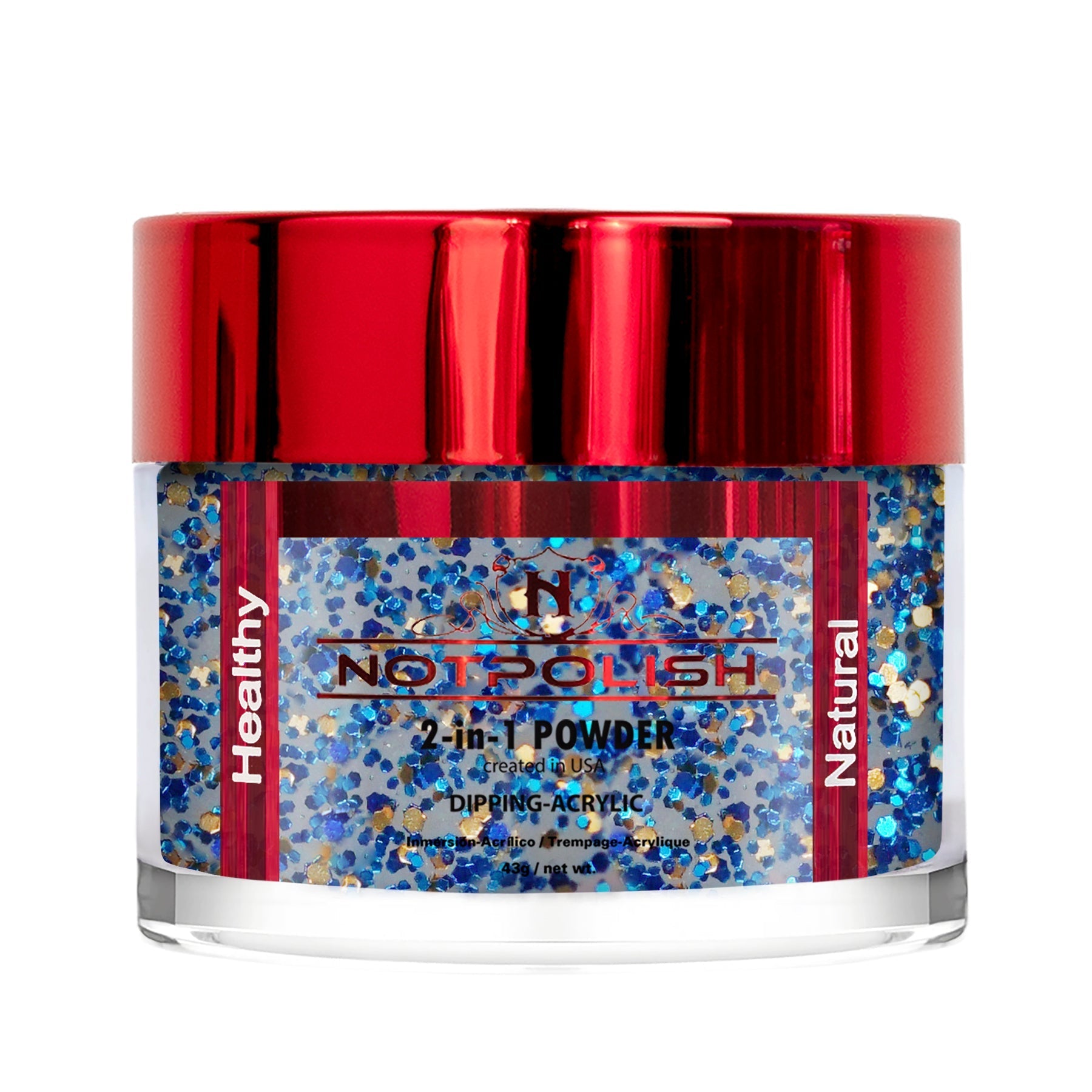 Notpolish - M Powder Collection (#M71 - #M128)