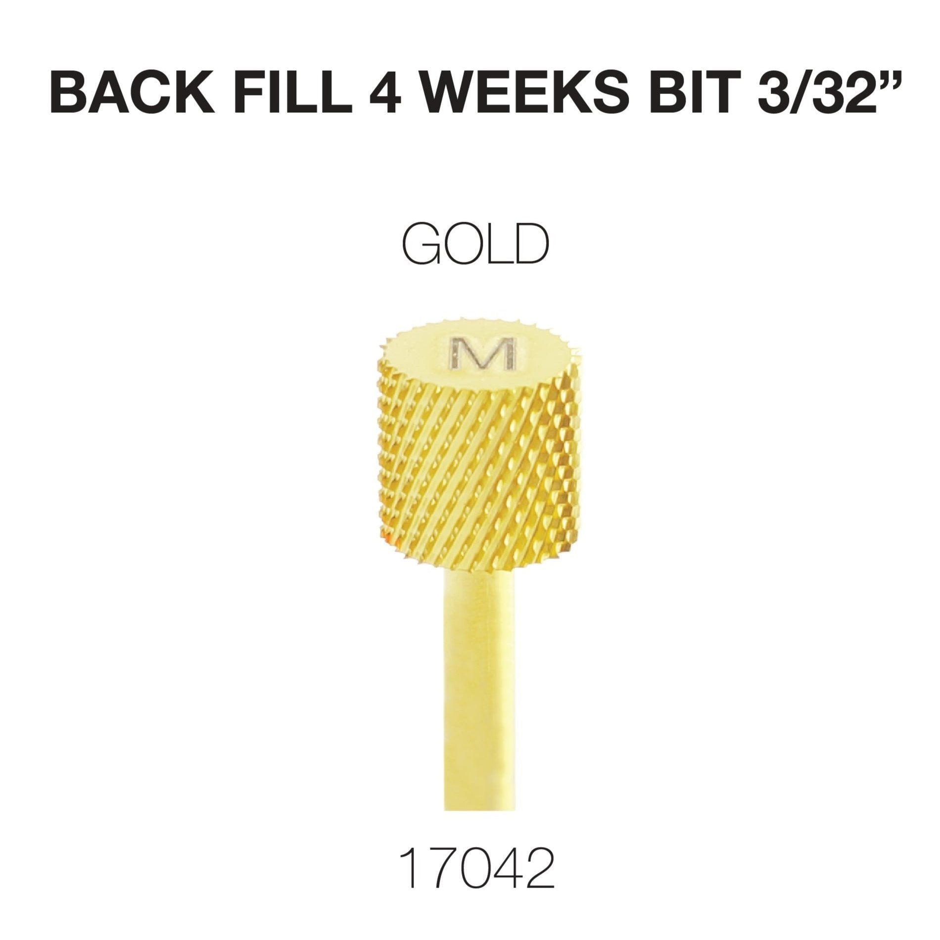 Cre8tion - Back Fill 2 Weeks & 4 Weeks (3/32)