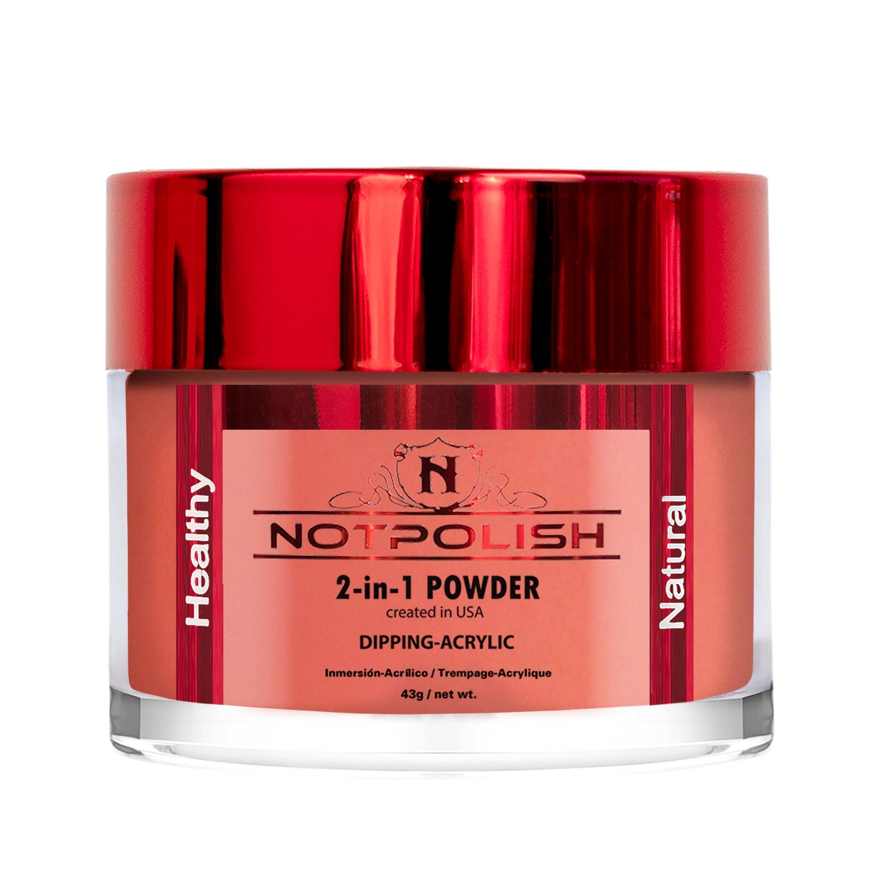 Notpolish - M Powder Collection (#M71 - #M128)