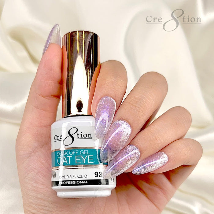Cre8tion - Cat Eye Gel 15ml (#74 - #146)