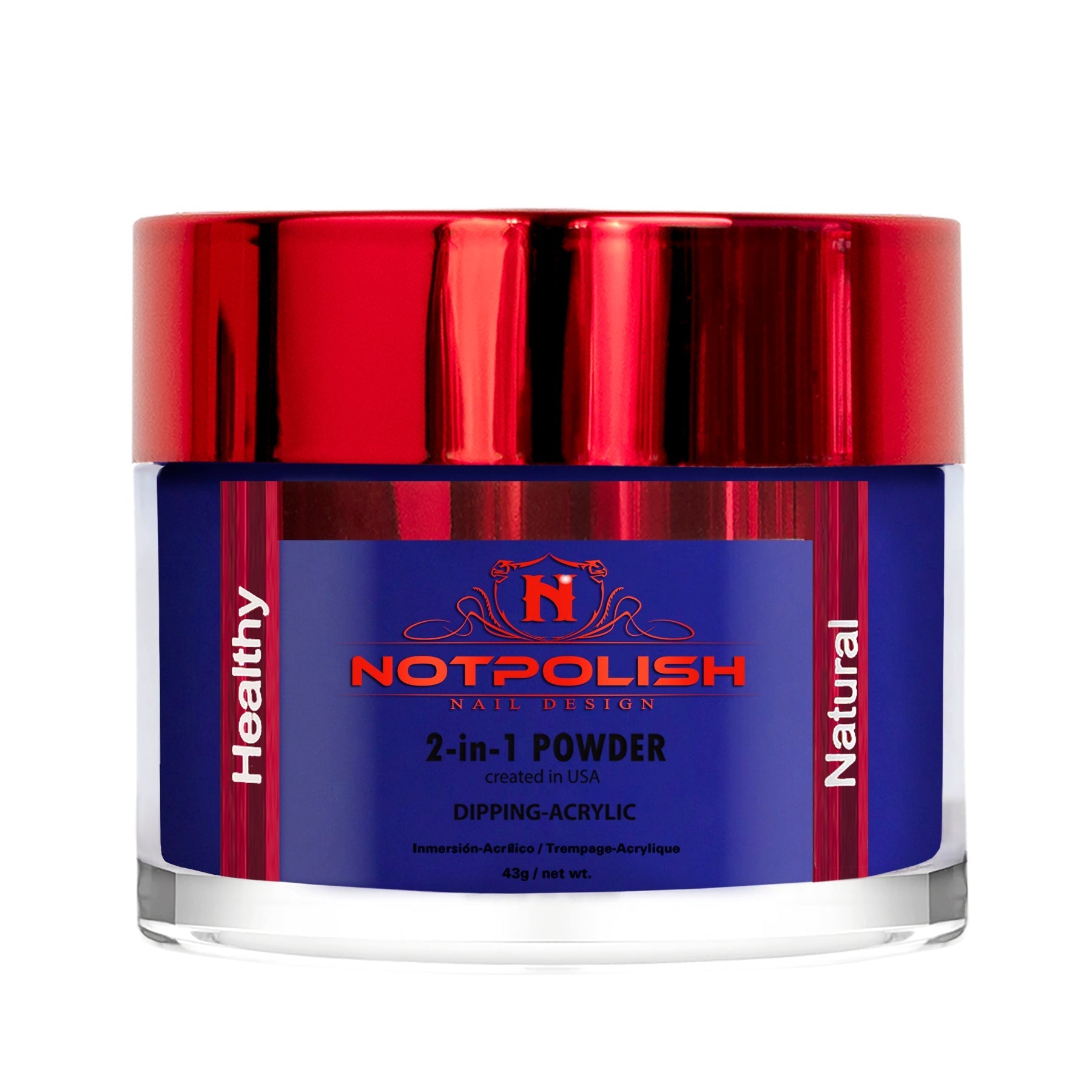 Notpolish - M Powder Collection (#M71 - #M128)