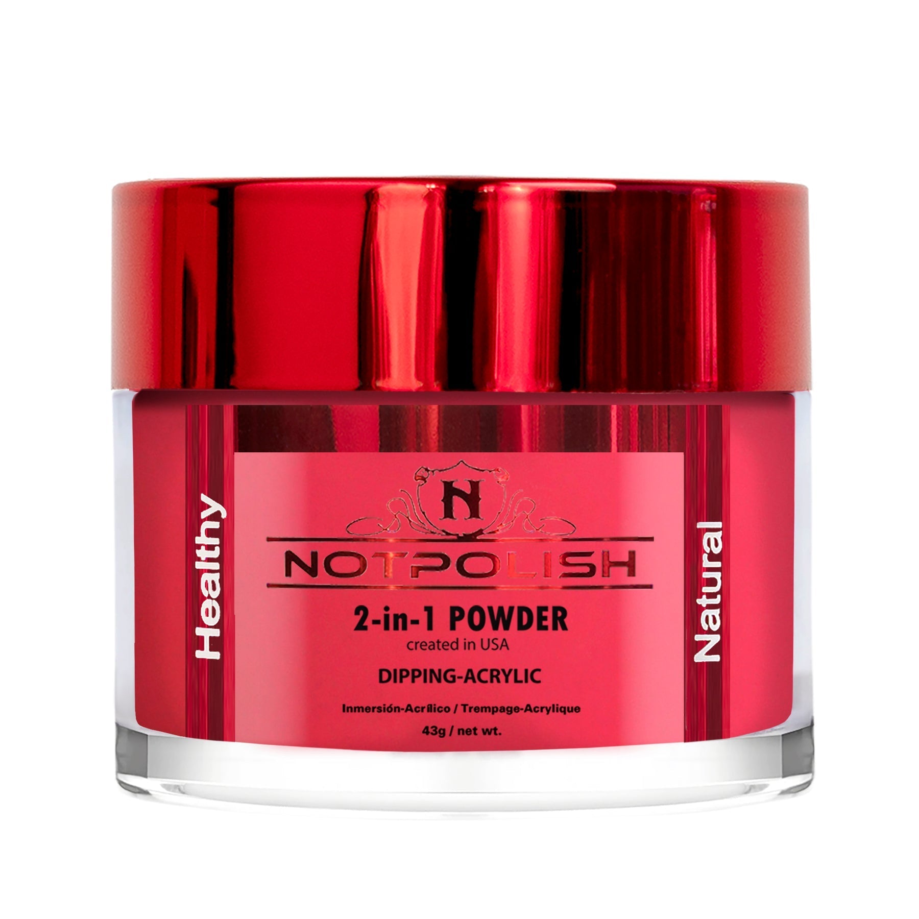 Notpolish - M Powder Collection (#M71 - #M128)