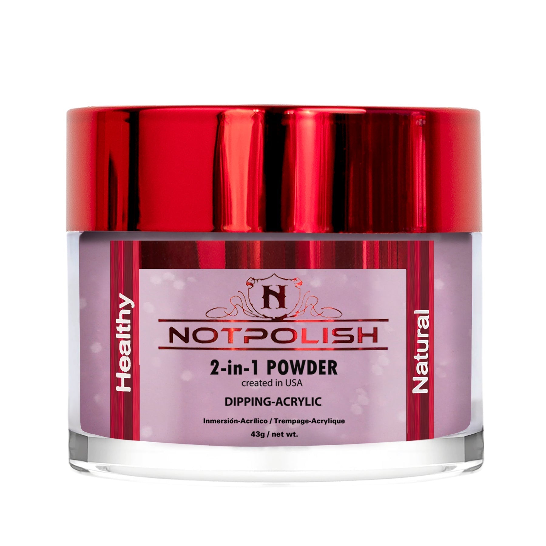 Notpolish - M Powder Collection (#M71 - #M128)