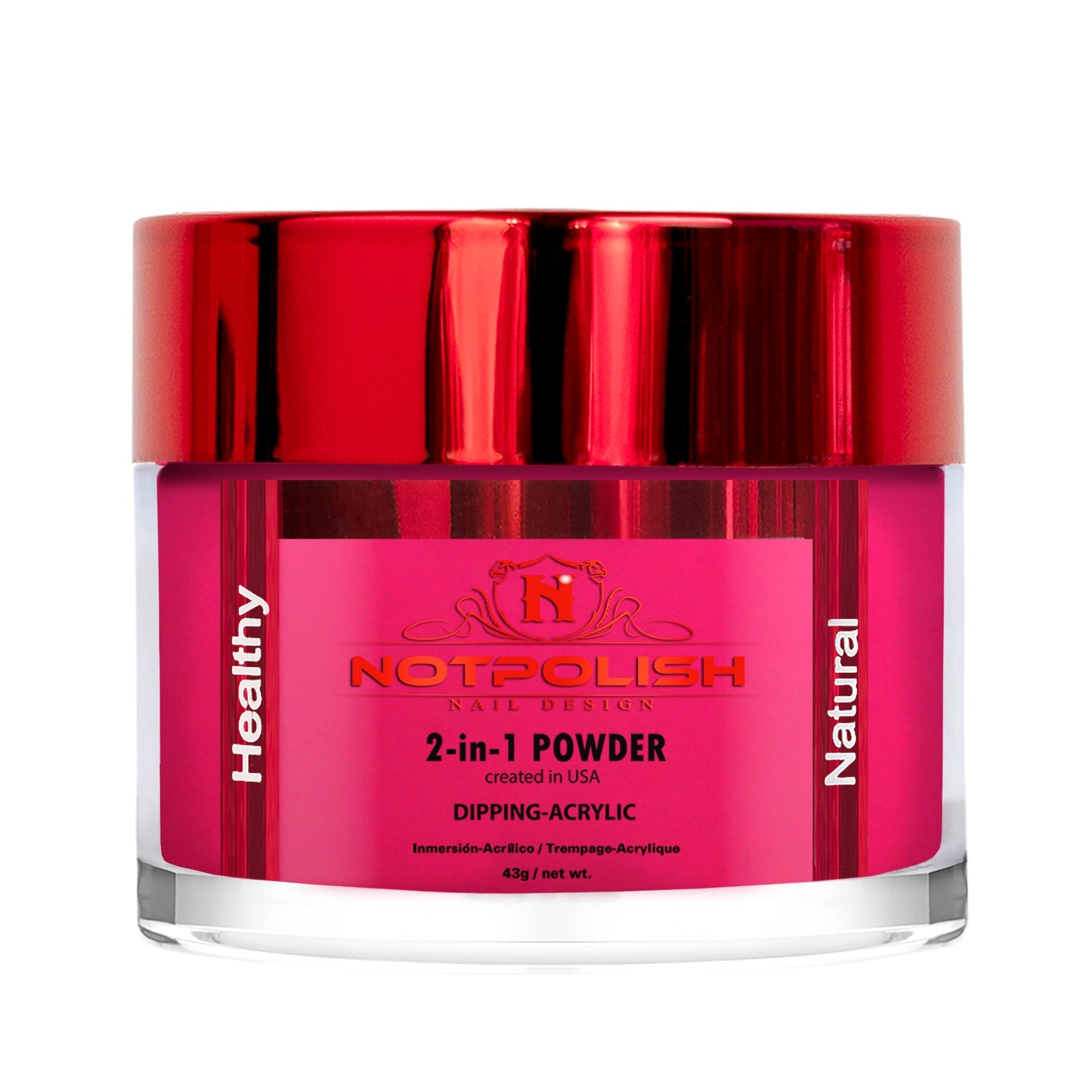 Notpolish - M Powder Collection (#M71 - #M128)