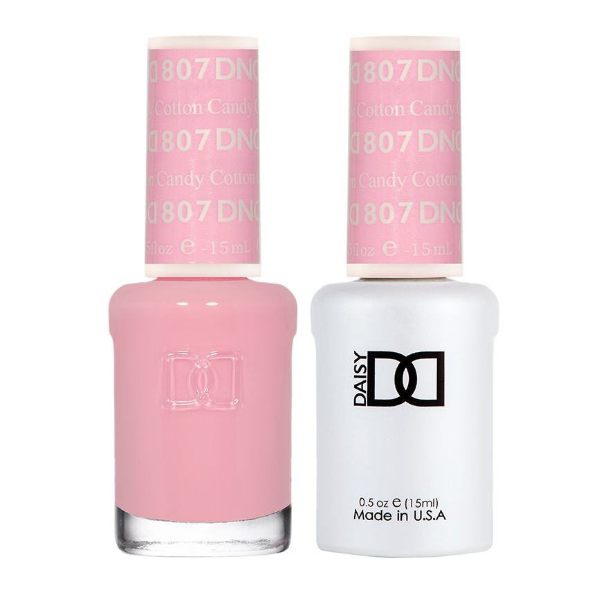 DND - Gel & Lacquer Duo (#783 - #799)