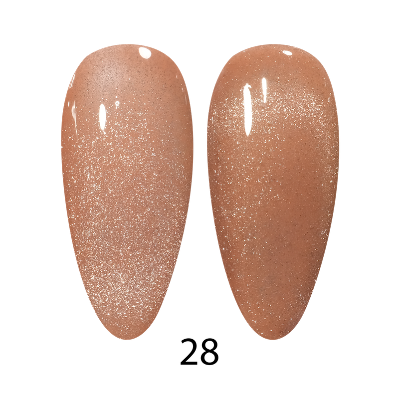 DND - DC 9D Cat Eye Creamy Full Set 12 Colors (#25 - #36) - NEW 2024