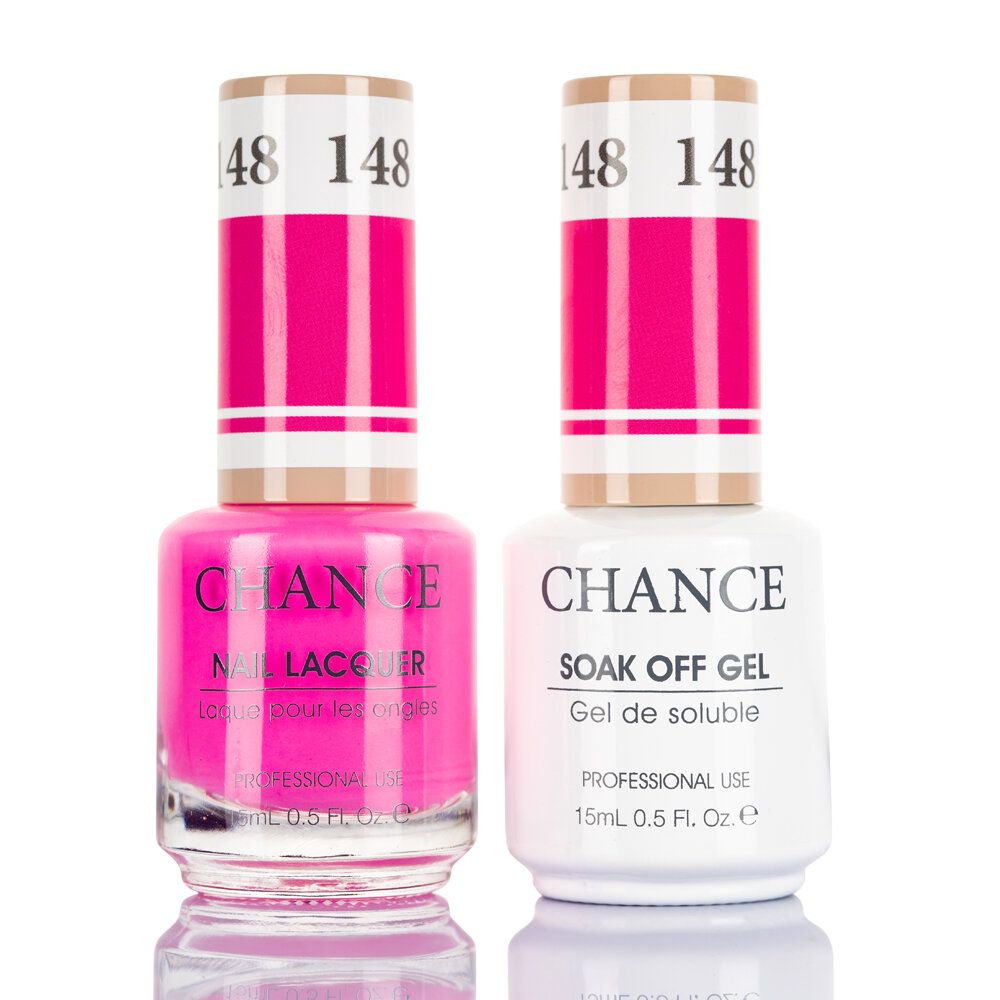 Chance - Gel & Lacquer Duo (#101 - #200)