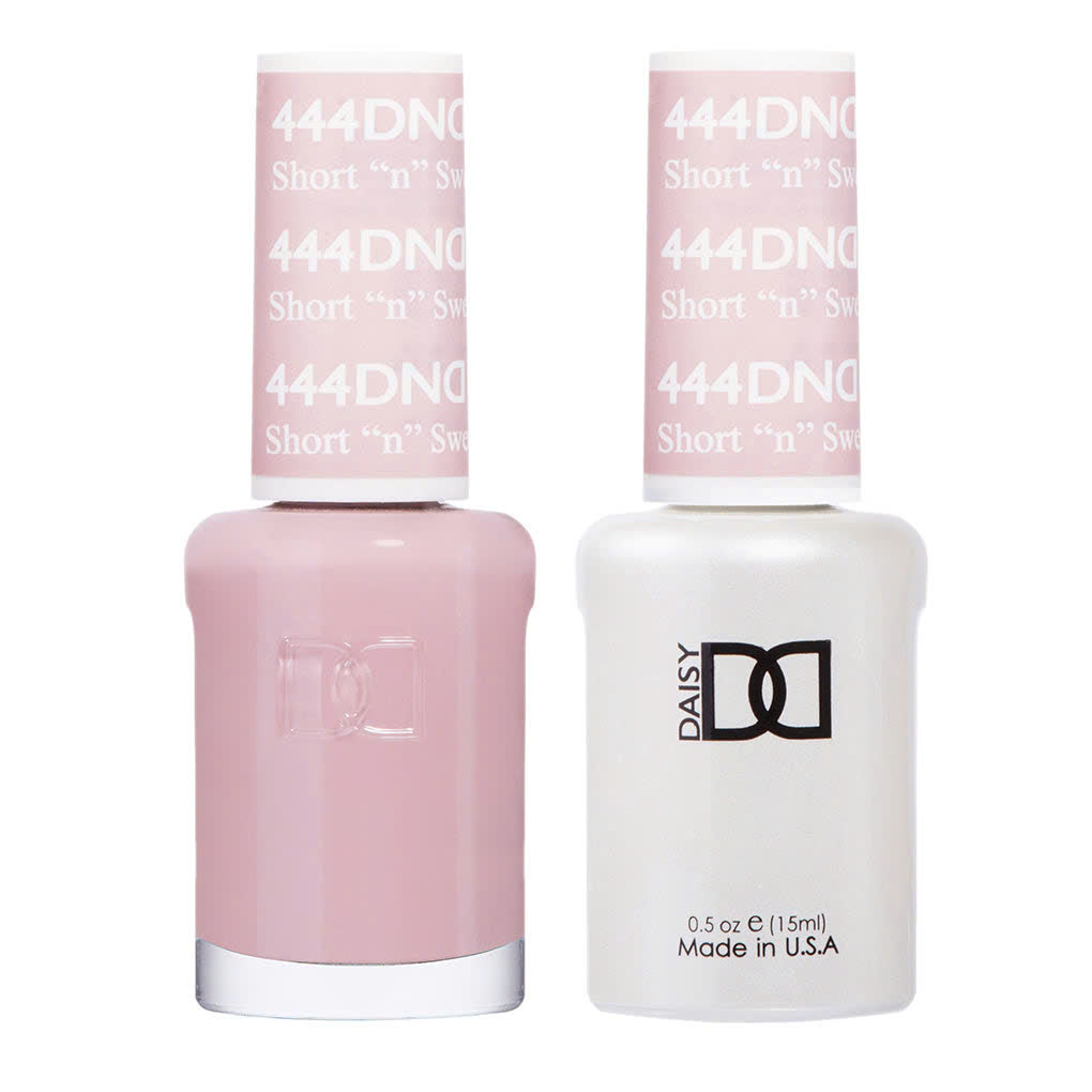 DND - Gel & Lacquer Duo (#401 - #480)