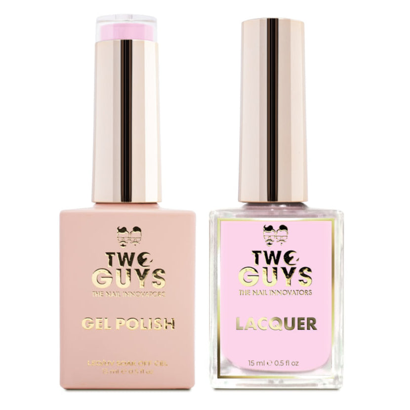 2Guys - Gel & Lacquer Duo (#76 - #151) - NEW 2024