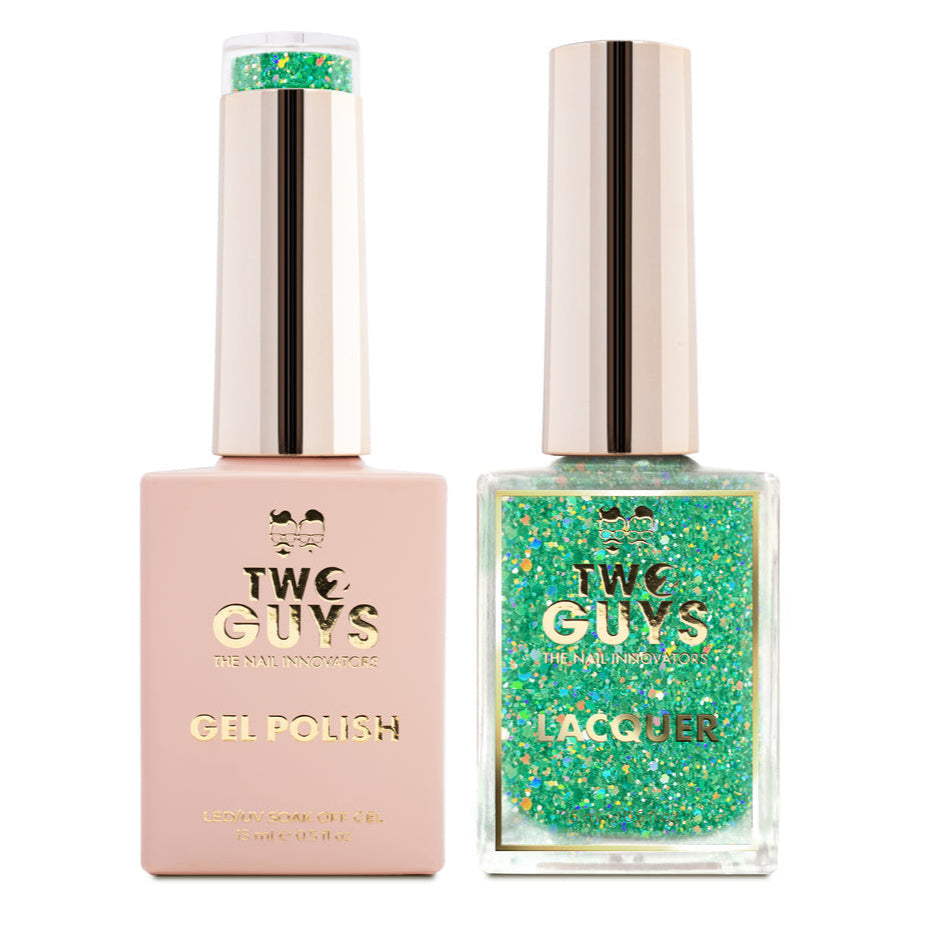 2Guys - Gel & Lacquer Duo (#76 - #151) - NEW 2024