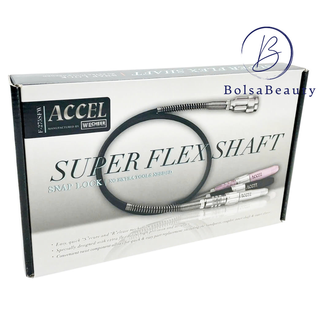 Accel - Snap Lock Rotary Drill (3/32 or 1/8)