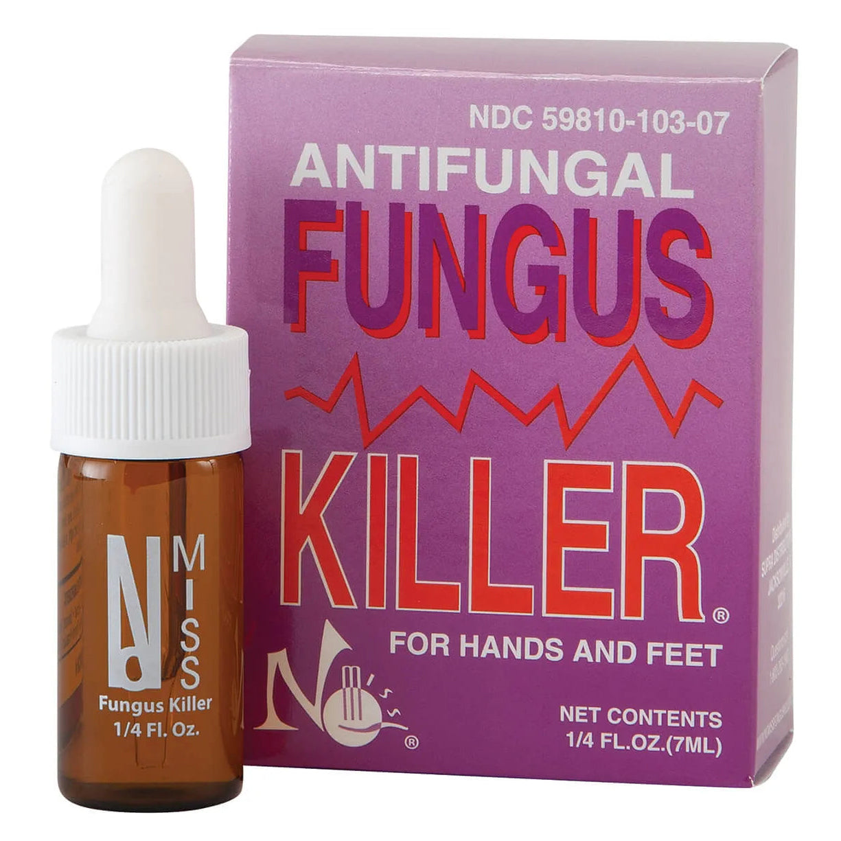 Antifungus - Hands Feet Fungus Treatment (7ml)