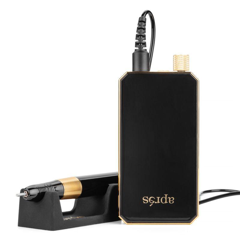 Apres - E-File - Black