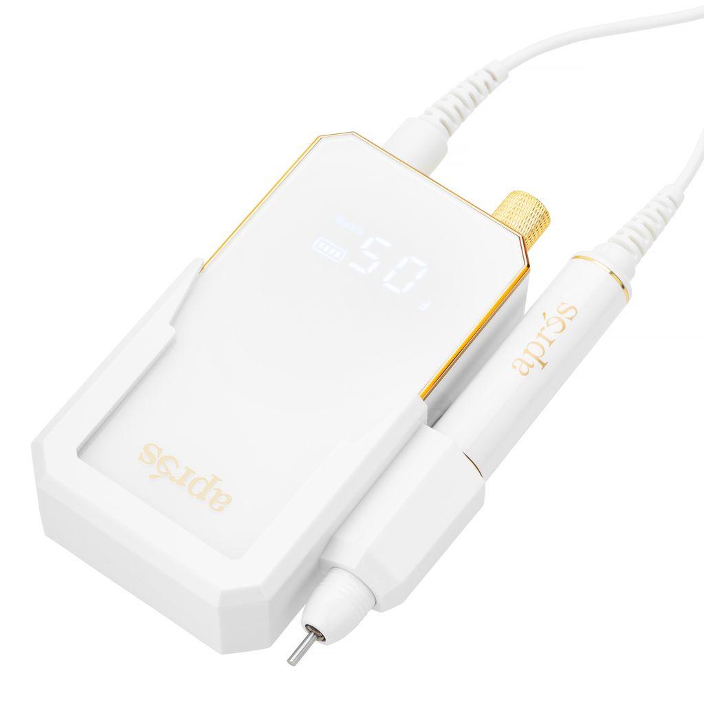 Apres - E-File - White