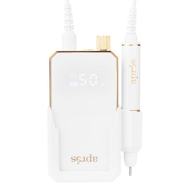 Apres - E-File - White