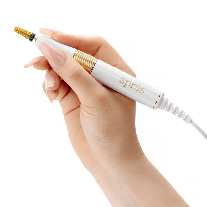 Apres - E-File - White