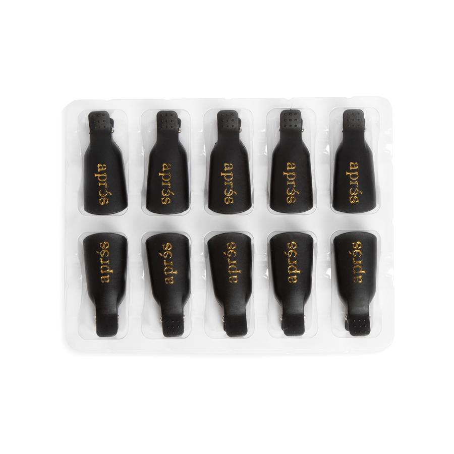 Apres - Gel Polish Remover Clips