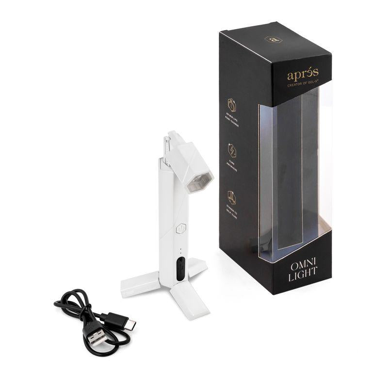 Apres - Gel-X® Omni Light White