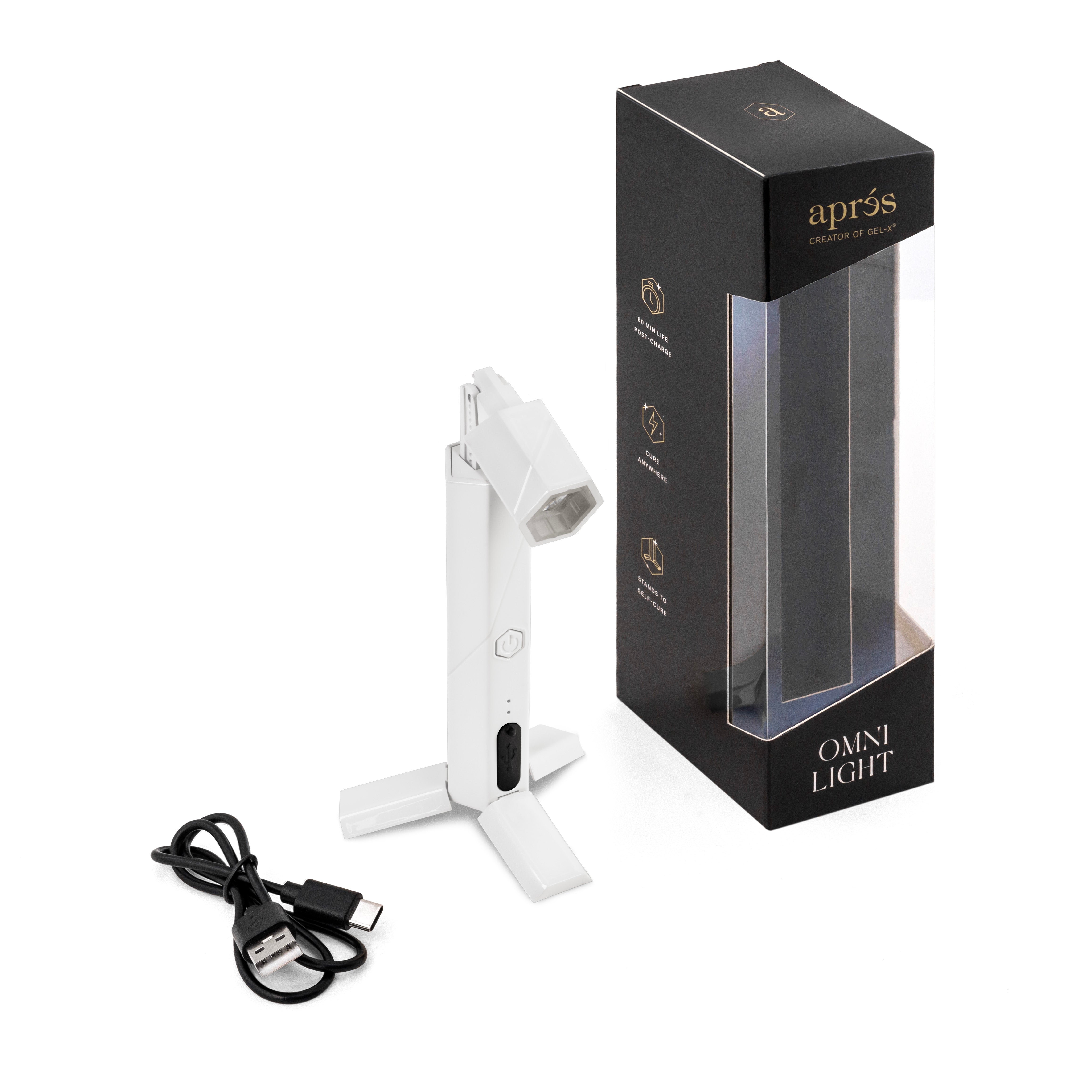 Apres - Gel-X® Omni Light White