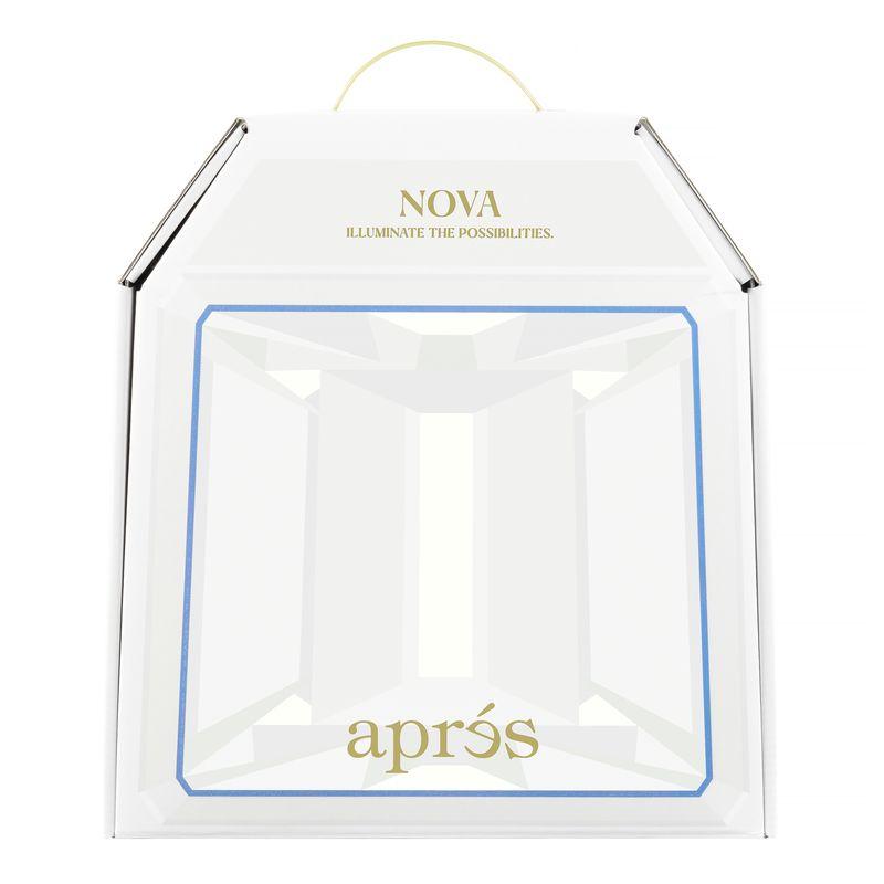 Apres - Nova LED Lamp (White/ Black) - NEW 2025