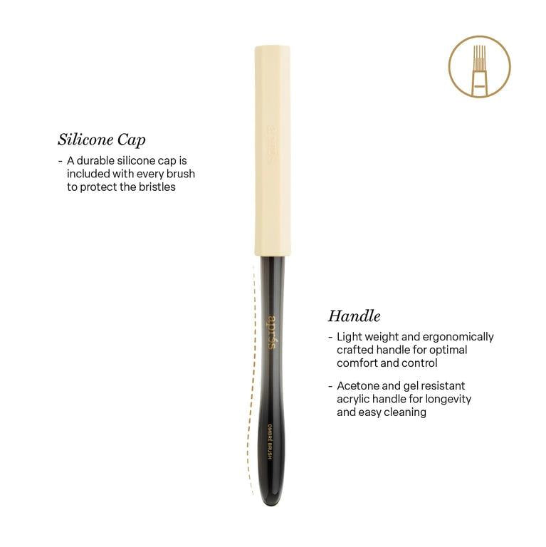Apres - Ombre Brush 12Mm