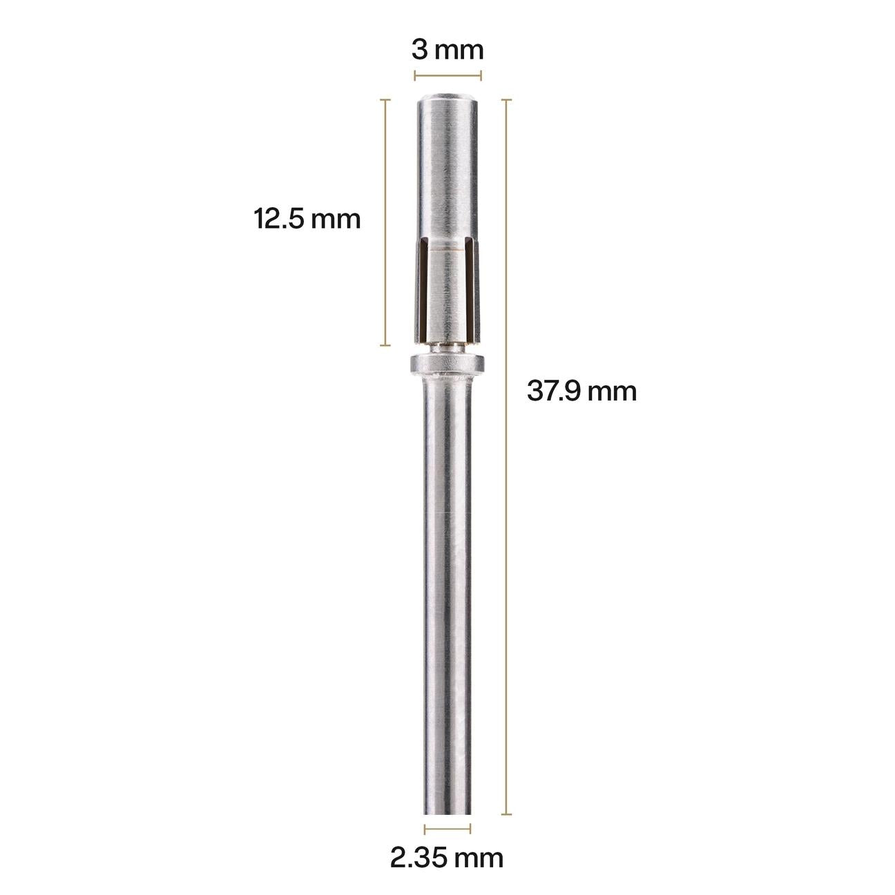 Apres - Slim Sanding Band Mandrel Bit