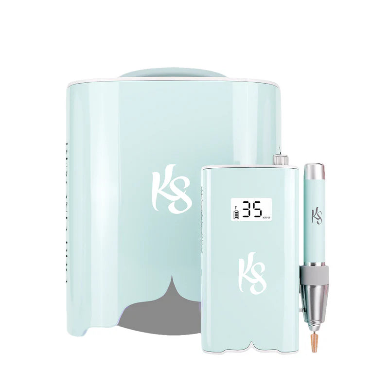 Kiara Sky - Beyond Pro Lamp & Drill Bundle (Blue)