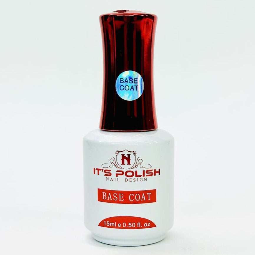 Notpolish - Base Coat, Gloss It Top, Matte Top, Ombre (15ml)