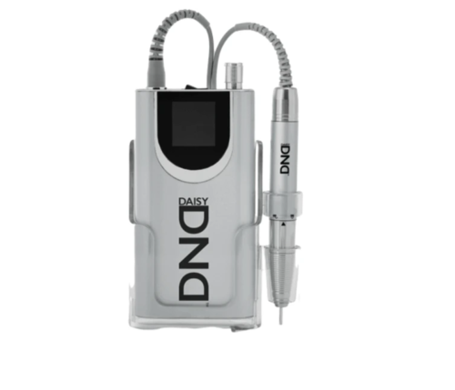 DND - Pro Portable Electric Drill (Silver)
