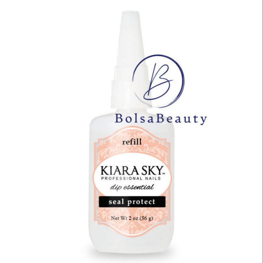 Kiara Sky - Dip System: Bond, Base, Seal, Top Refill (2oz)