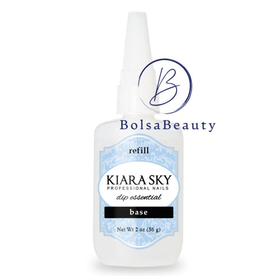 Kiara Sky - Dip System: Bond, Base, Seal, Top Refill (2oz)
