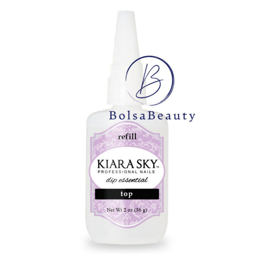 Kiara Sky - Dip System: Bond, Base, Seal, Top Refill (2oz)
