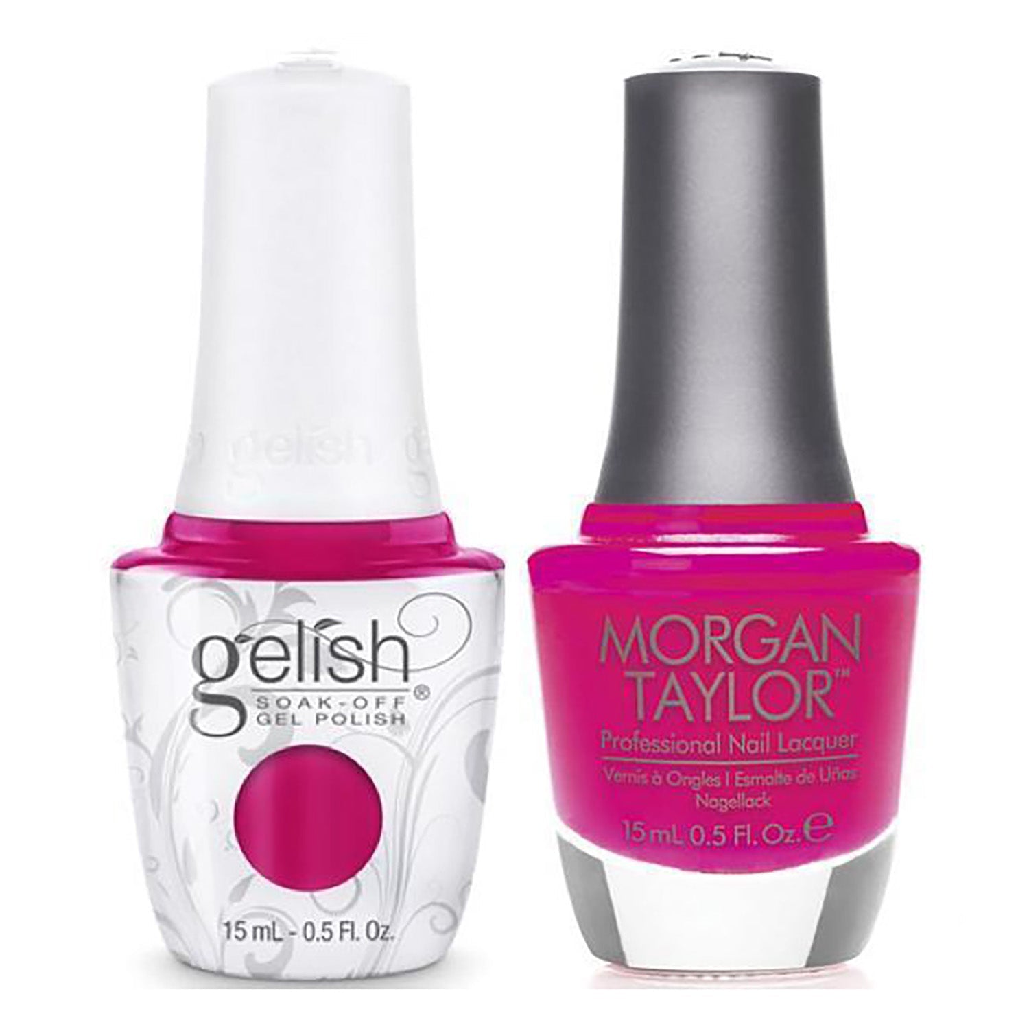 Gelish - Gel & Morgan Duo (#001 - #358)