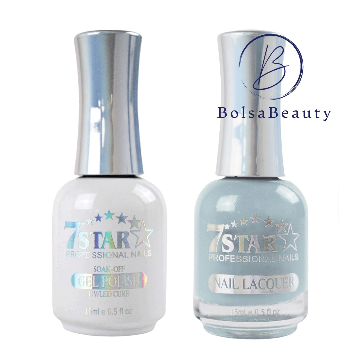 7 Star - Gel & Lacquer Duo (#301 - #400)