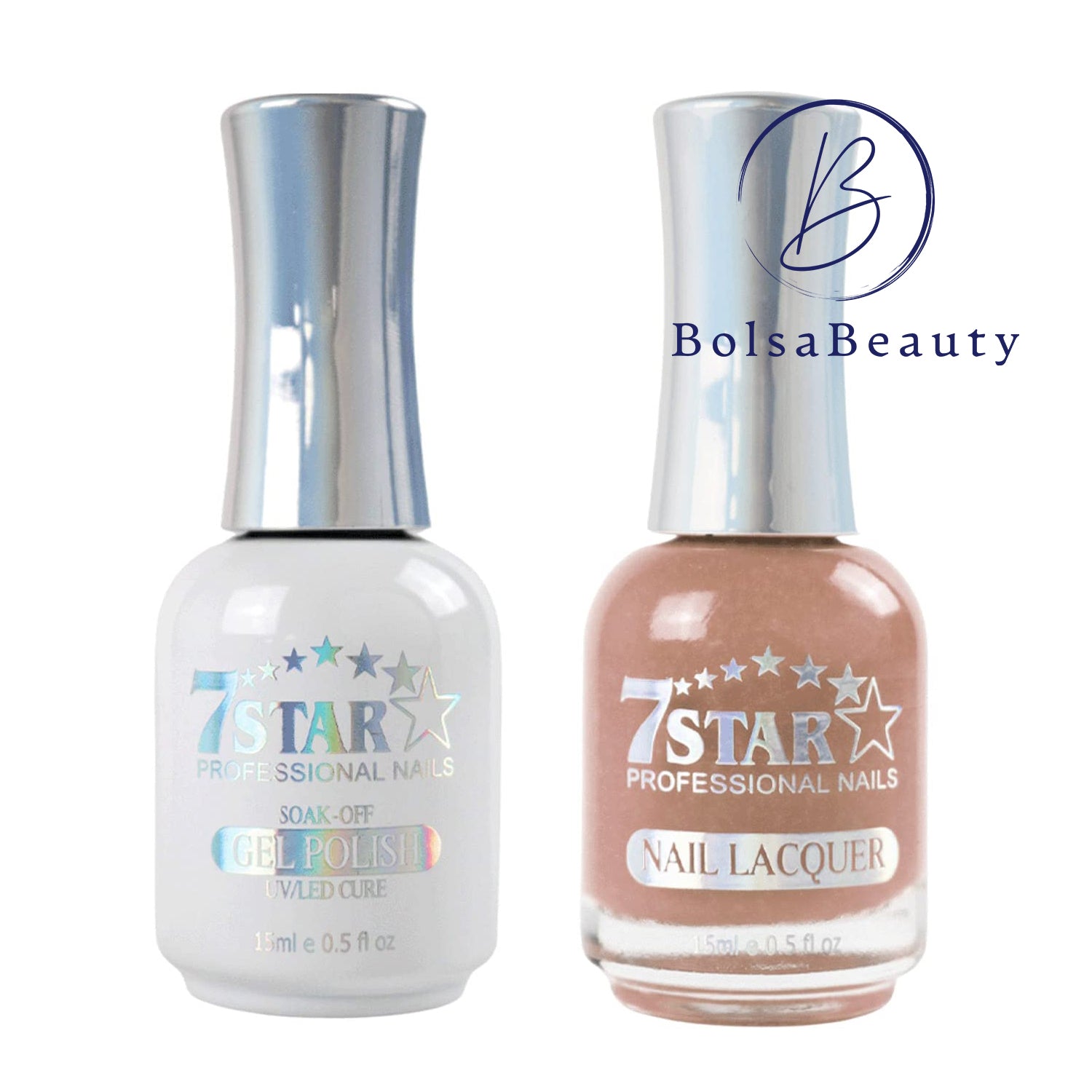 7 Star - Gel & Lacquer Duo (#201 - #300)