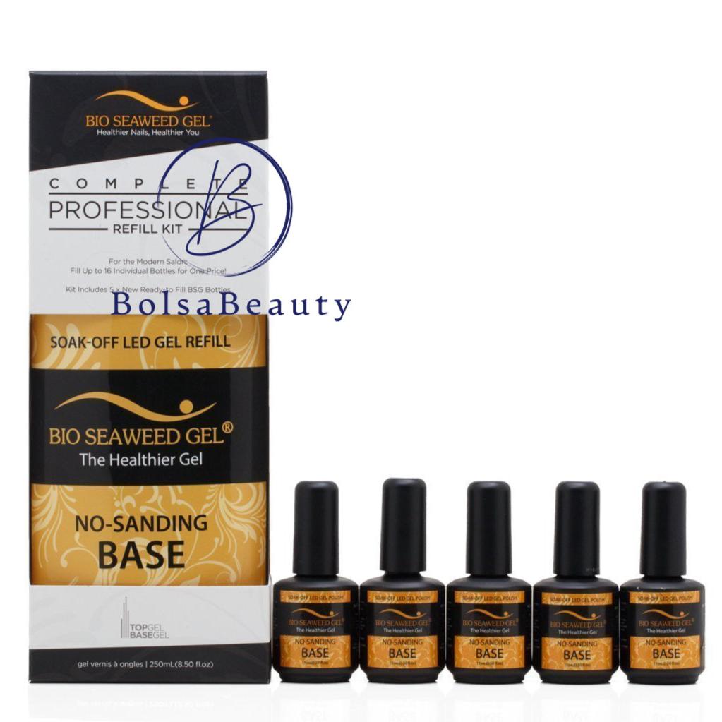 Bio Seaweed - Gel Base Top Refill (8.5oz)