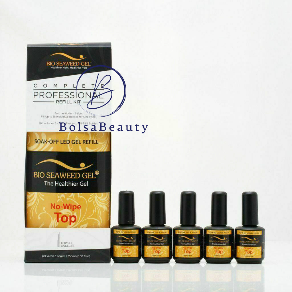 Bio Seaweed - Gel Base Top Refill (8.5oz)