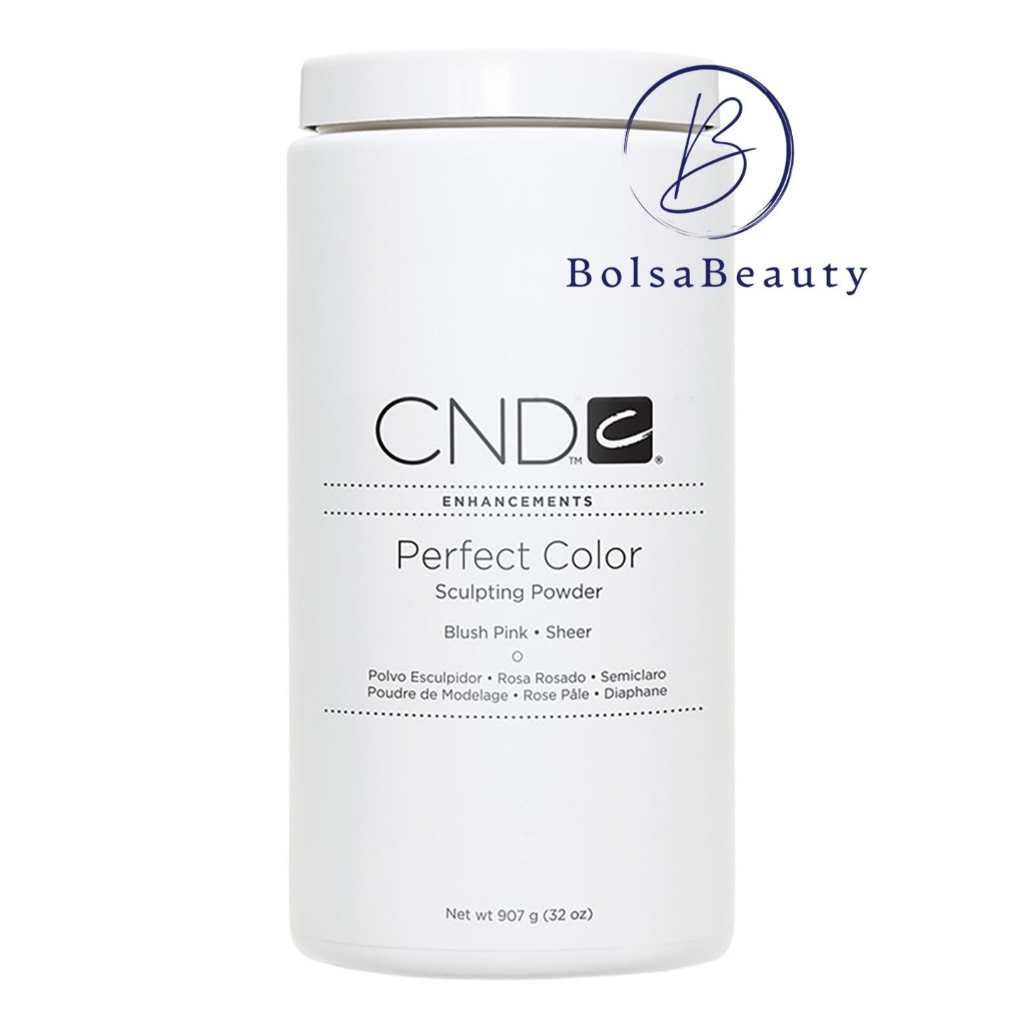 CND - Perfect Color Powder Refill (32oz)