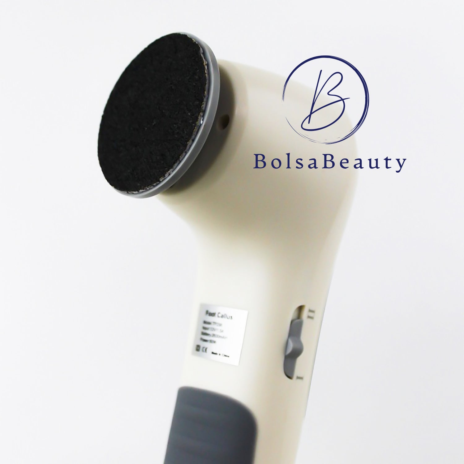 Hang - Cordless Callus Remover Machine (700rpm)