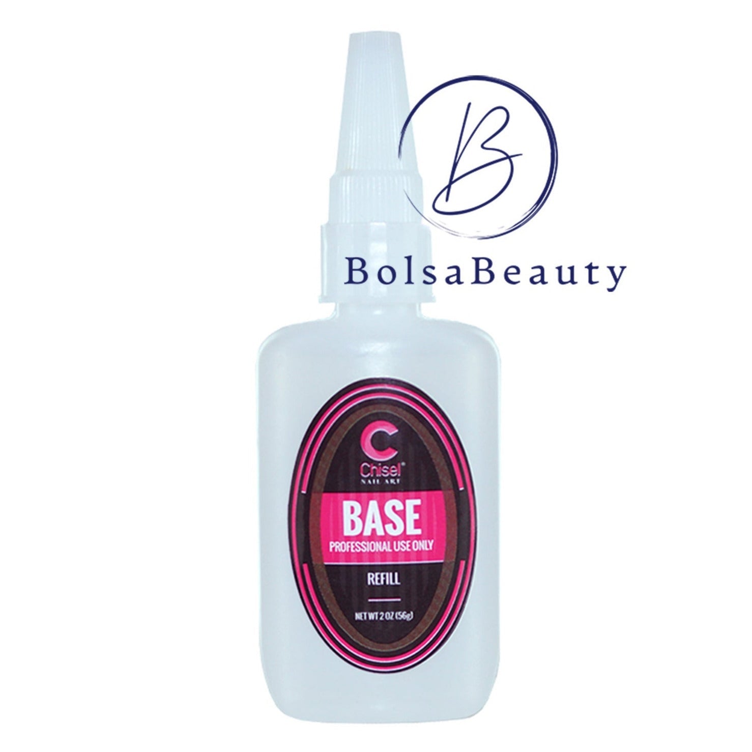 Chisel - Dip System: Bond, Base, Activator, Top Refill (2oz)