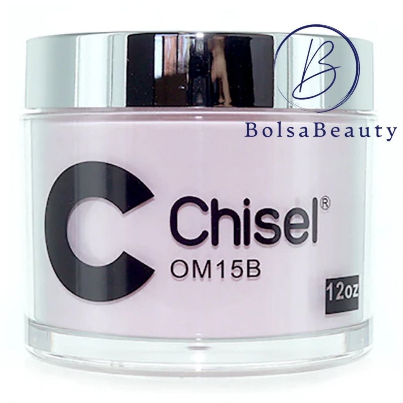 Chisel - Dip Powder OM Refill 12oz (8B, 15B, 18B, 73A)