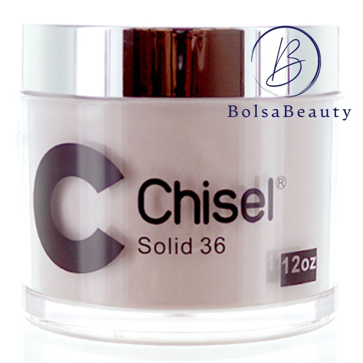 Chisel - Dip Powder Solid Refill 12oz (36, 71, 105, 169, 173, 174)
