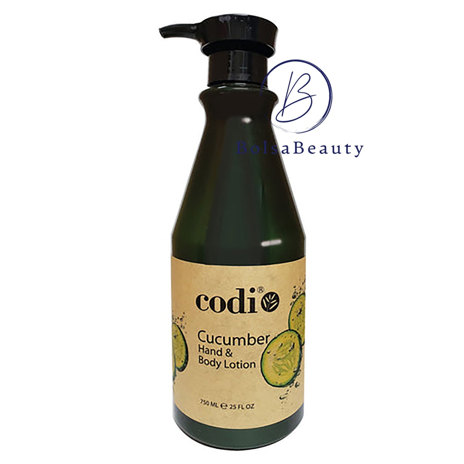 Codi - Hand & Body Lotion 750ml (Many Scents)