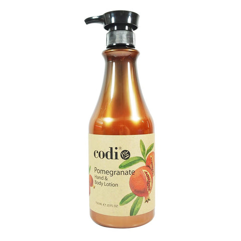 Codi - Hand & Body Lotion 750ml (Many Scents)