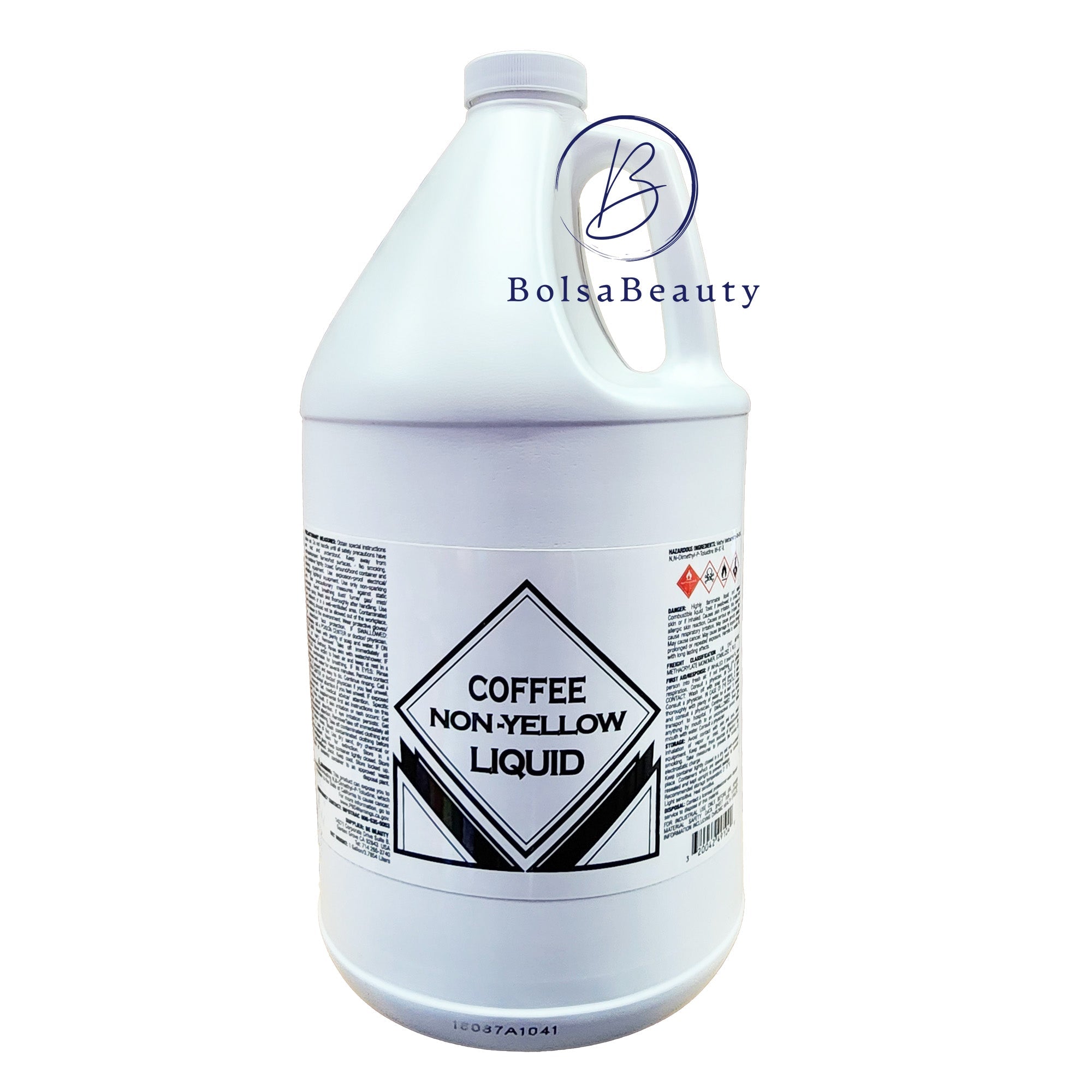 BeBeauty - Coffee Non Yellow Liquid (1 Gallon/ 4 Gallons)